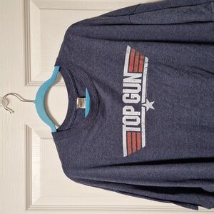 TOP GUN matching TShirt and cap